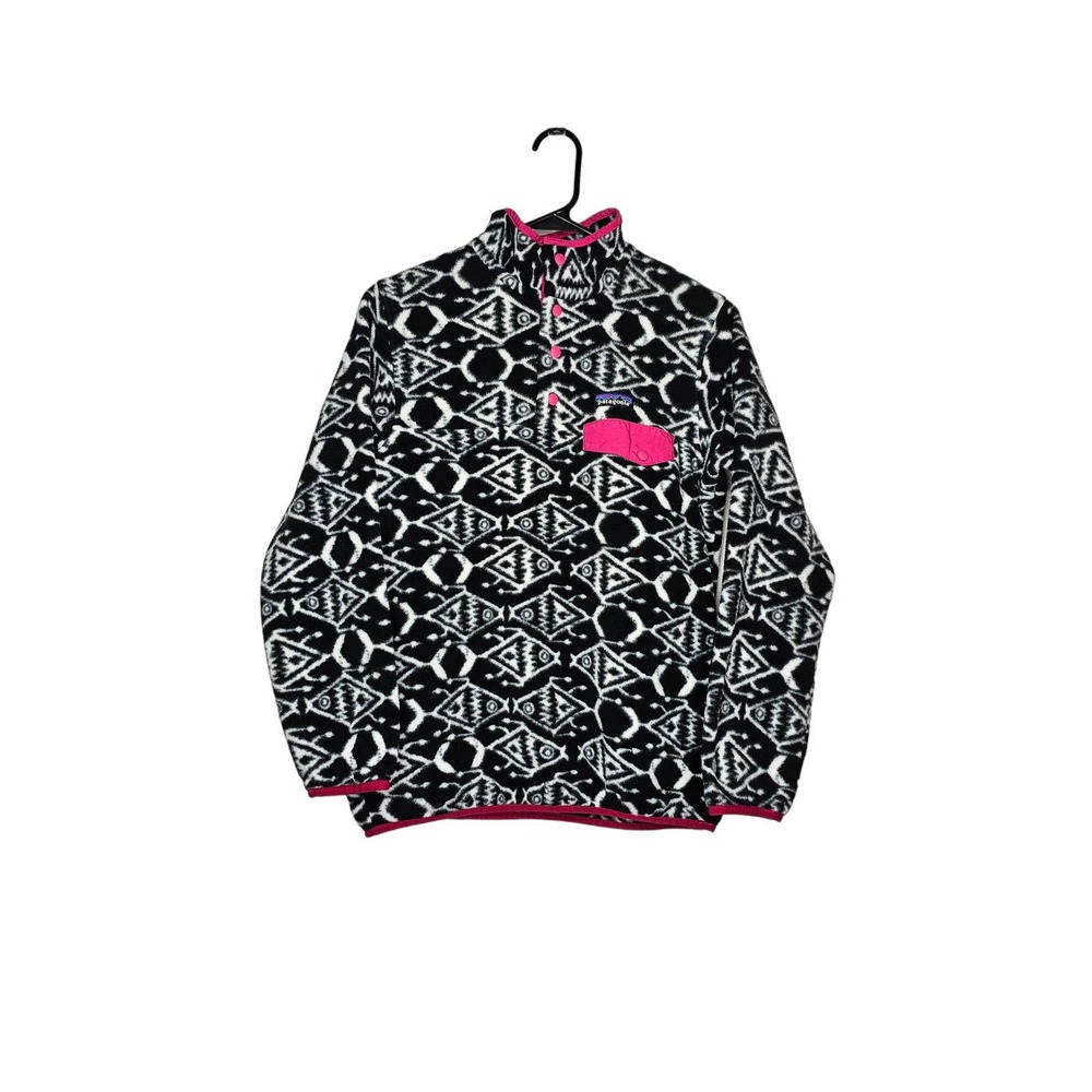Patagonia Lightweight Synchilla Snap-T Fleece Pullover‎ Size XS